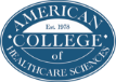 American College of Healthcare Sciences logo