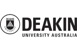 Deakin University logo