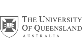 The University of Queensland logo
