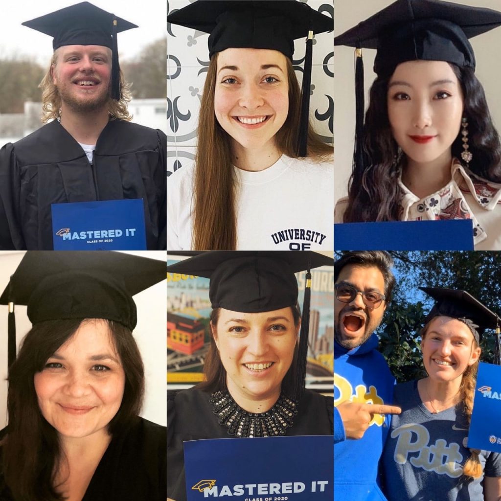 Always keep students at the center of virtual commence ceremony